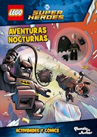 AVENTURAS NOCTURAS - BATMAN - LEGO